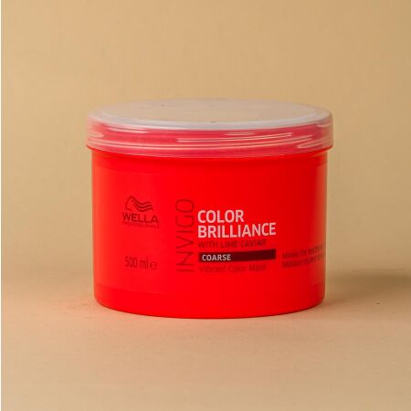 Wella INVIGO Color Brilliance Color Mask Coarse 500ml