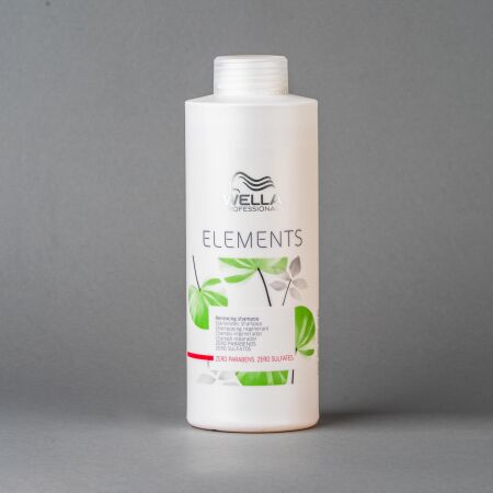 Wella Professionals Elements stärkendes Shampoo 1000ml