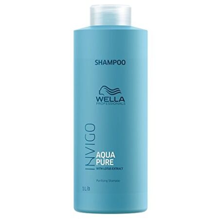 Wella INVIGO Balance Aqua Pure Shampoo 1000ml