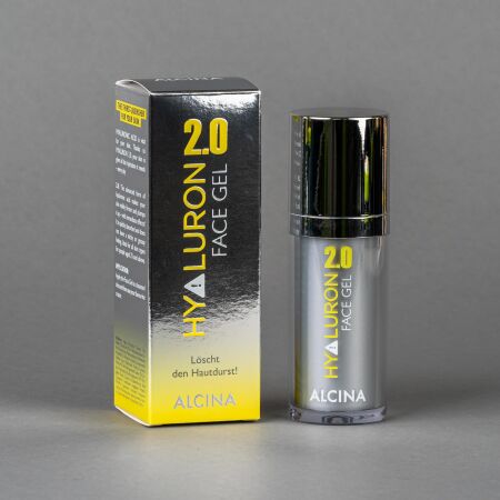 Alcina Hyaluron Face Gel 2.0 30ml