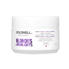Goldwell Dualsenses Blondes & Highlights 60sec Treatment...