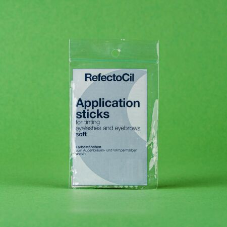 Refectocil Färbestäbchen weiß 10er Pack