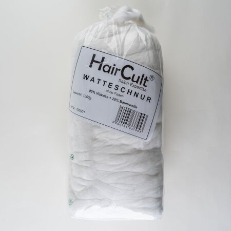 Check Up Hair Cult Bandwatte ohne Faden 1000g