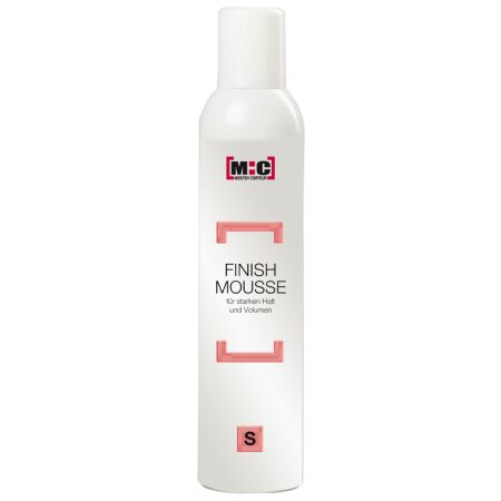 M:C Finish Mousse Strong 300ml