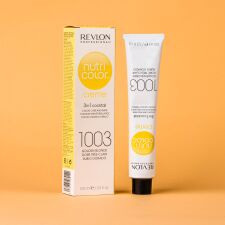 Revlon Nutri Color 1003 - helles gold 100ml