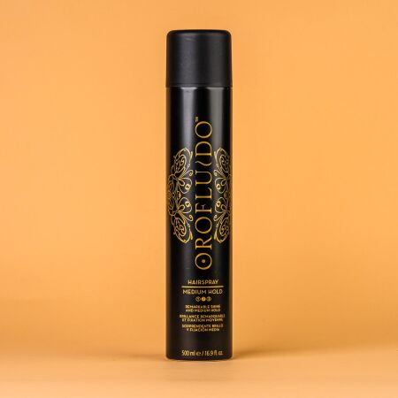 Revlon Orofluido Hairspray 500ml