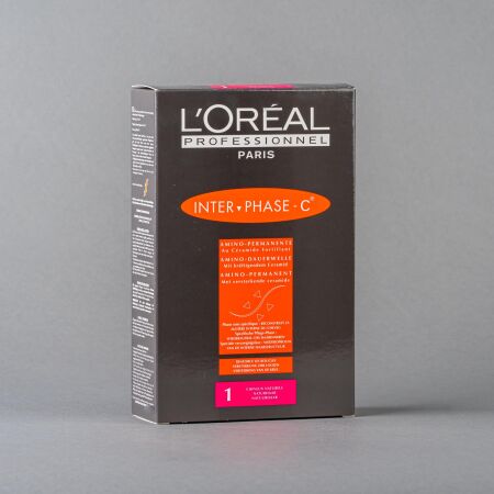 Loreal Inter-Phase - C c1 - normales naturhaar