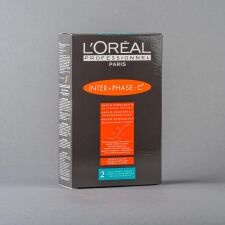 Loreal Dauerwelle Inter-Phase C2 sensibilisiertes oder coloriertes Haar