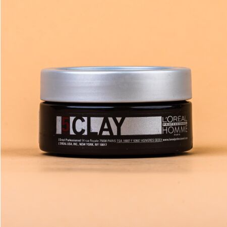Loreal Homme Styling Clay 50 ml
