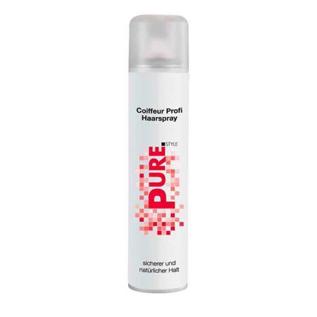 Pure Style Coiffeur Haarspray 600ml