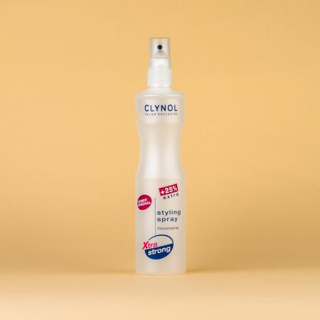 Clynol Styling Spray Xtra Strong 250ml