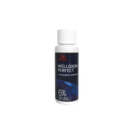 Wella Welloxon Perfect Oxydant 6% 60ml