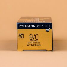 Wella Koleston Perfect ME+ Pure Naturals 9/0 - lichtblond...