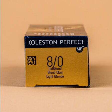 Wella Koleston Perfect ME+ Pure Naturals 8/0 - hellblond 60ml
