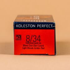 Wella Koleston Perfect ME+ Vibrant Reds 8/34 - hellblond...