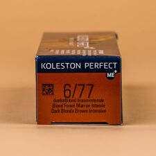 Wella Koleston Perfect ME+ Pure Naturals 6/77 -...