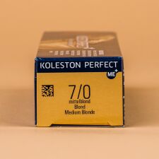 Wella Koleston Perfect ME+ Pure Naturals 7/0 -...