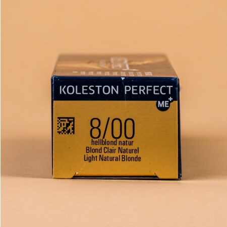 Wella Koleston Perfect ME+ Pure Naturals 8/00 - hellblond natur 60ml