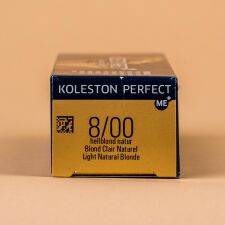 Wella Koleston Perfect ME+ Pure Naturals 8/00 - hellblond...