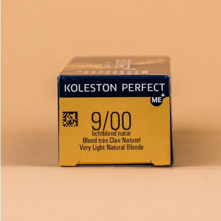 Wella Koleston Perfect ME+ Pure Naturals 9/00 - lichtblond natur 60ml