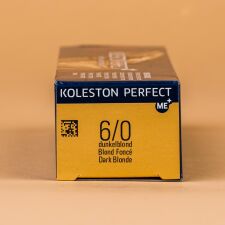 Wella Koleston Perfect ME+ Pure Naturals 6/0 -...