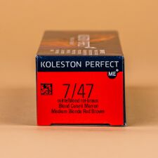Wella Koleston Perfect ME+ Vibrant Reds 7/47 -...
