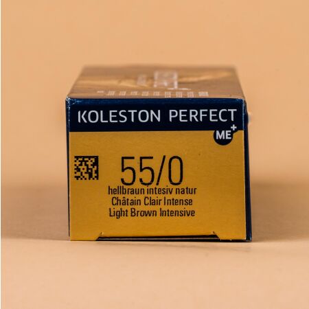 Wella Koleston Perfect ME+ Pure Naturals 55/0 - hellbraun intensiv natur 60ml