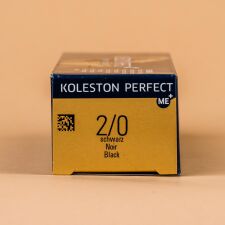 Wella Koleston Perfect ME+ Pure Naturals 2/0 - Schwarz 60ml