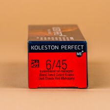 Wella Koleston Perfect ME+ Vibrant Reds 6/45 -...