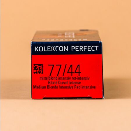 Wella Koleston Perfect ME+ Vibrant Reds 77/44 - mittelblond intensiv rot-intensiv 60ml