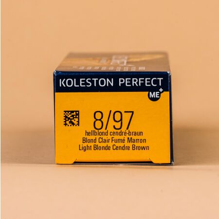 Wella Koleston Perfect ME+ Rich Naturals 8/97 - hellblond cendre-braun 60ml