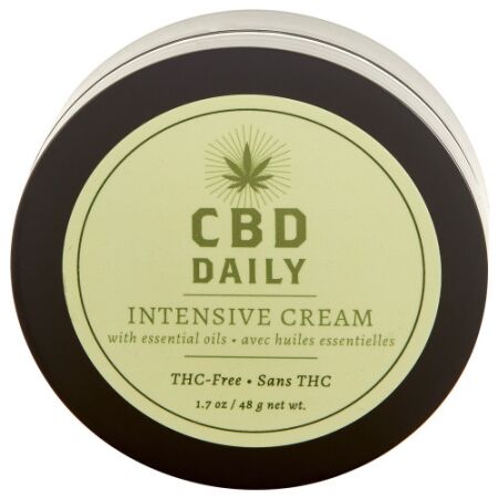 CBD Daily Intensive Cream 48g