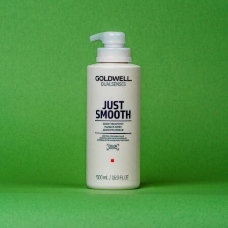 Goldwell Dualsenses Just Smooth  60sec. Treatment 500ml