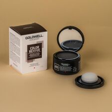 Goldwell Dualsenses Color Revive root retouch powder dark brown to black 3,7g