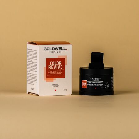 Goldwell Dualsenses Color Revive root retouch powder copper red 3,7g