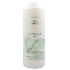 Wella Professionals Nutricurls Curl Shampoo 1000ml