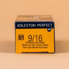 Wella Koleston Perfect ME+ Rich Naturals 9/16 -...