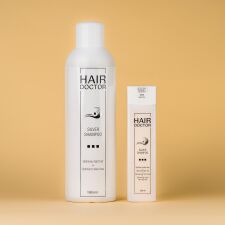 Hair Doctor Silver Shampoo 1000ml