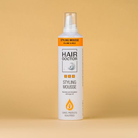 Hair Doctor Styling Mousse Strong 400ml
