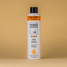 Hair Doctor Hair Spray Extra Strong 400ml