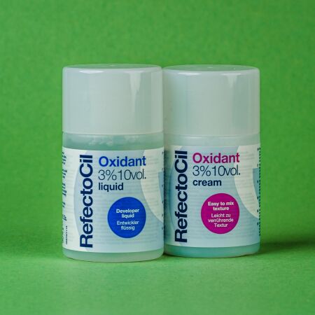 Refectocil Oxidant 