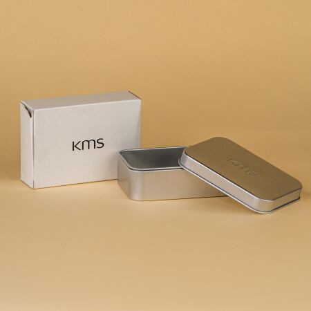 KMS Solid Shampoo Keeper Box