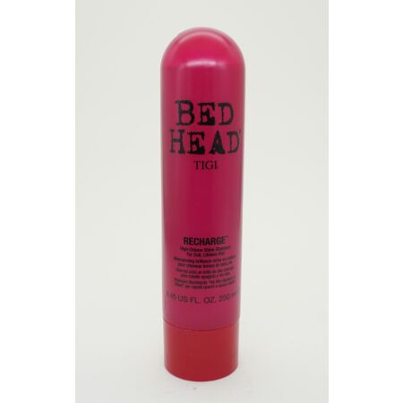 Tigi Bed Head Recharge High-Octane Shine Shampoo 250ml
