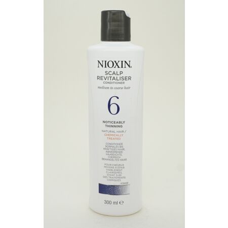 Nioxin Scalp Revitaliser 6 Conditioner 300ml