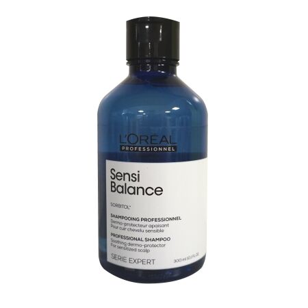Loreal Serie Expert Sensi Balance Sorbitol Professinal Shampoo 300 ml