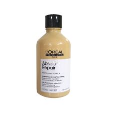 Loreal Serie Expert Absolut Repair Quinoa Gold Shampoo 300ml