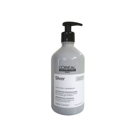 Loreal Serie Expert Silver Shampoo 500 ml