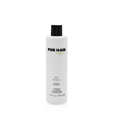 PUR HAIR organic daily Shampoo 300ml