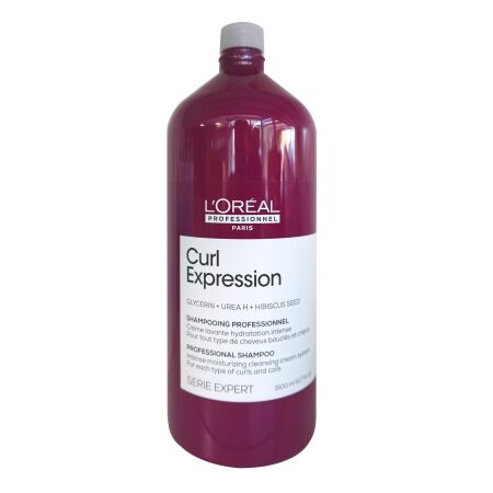 Loreal Serie Expert Curl Expression Shampoo 1500 ml