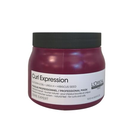 Loreal Serie Expert Curl Expression Intensive Moisturizer Mask 500ml